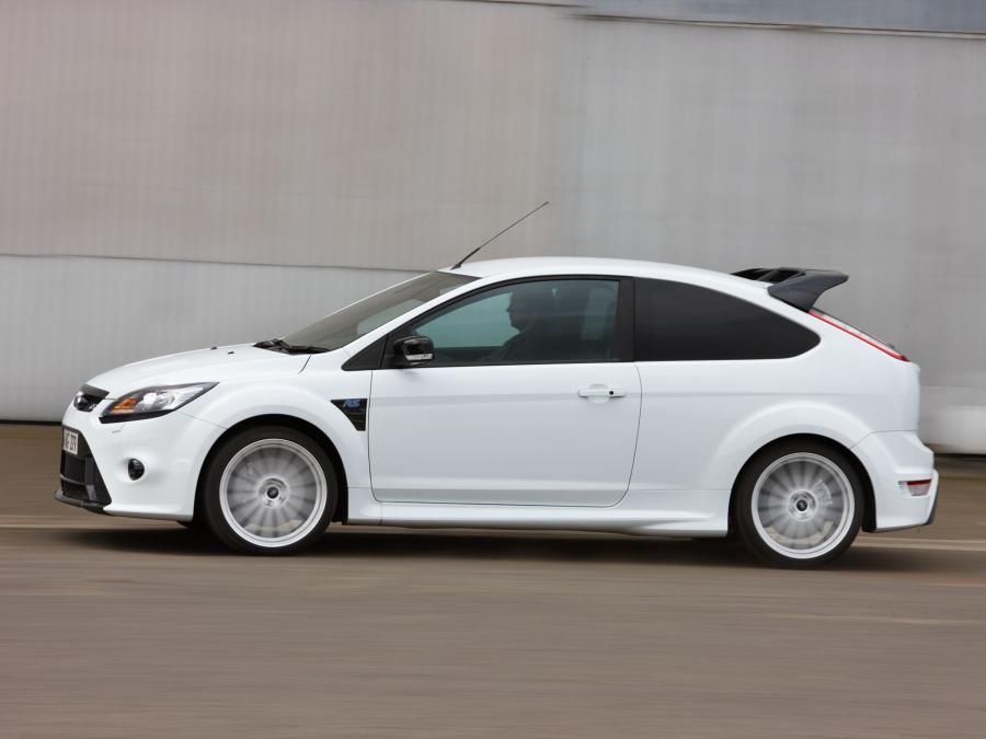  Ford Focus RS 2009 года  (AU) (фото 4 из 23)